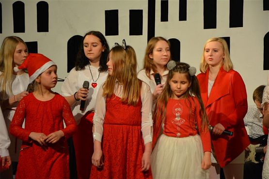 Grafika #51: Koncert zimowy 2017- galeria zdjęciowa