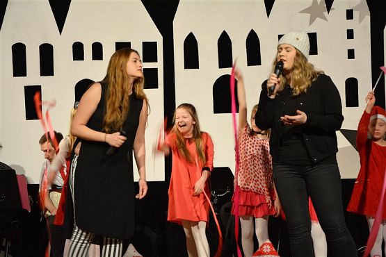 Grafika #53: Koncert zimowy 2017- galeria zdjęciowa