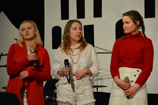 Grafika #54: Koncert zimowy 2017- galeria zdjęciowa
