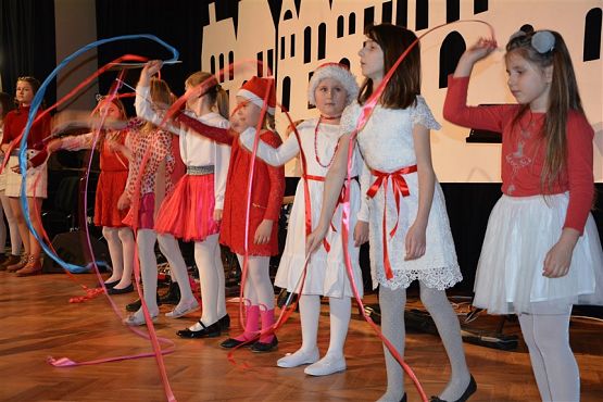 Grafika #56: Koncert zimowy 2017- galeria zdjęciowa