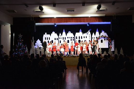 Grafika #0: Koncert zimowy 2017- galeria zdjęciowa